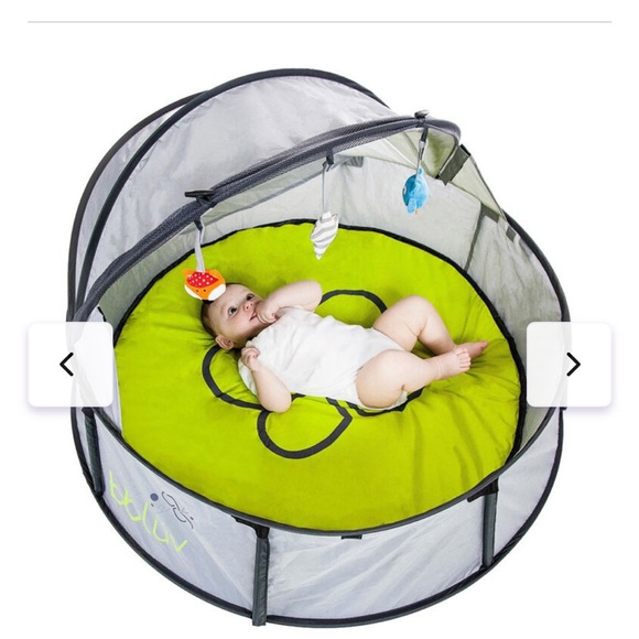 bblüv Travel & Play Tent - Picture 2 of 7